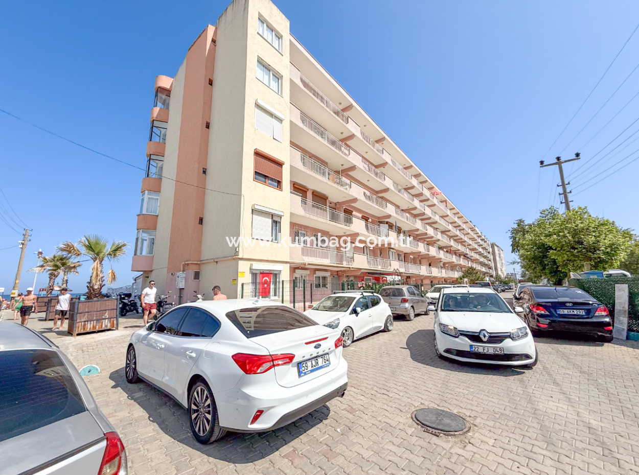 2 1 Apartment For Sale In Kumbagh By The Sea And The Coastline