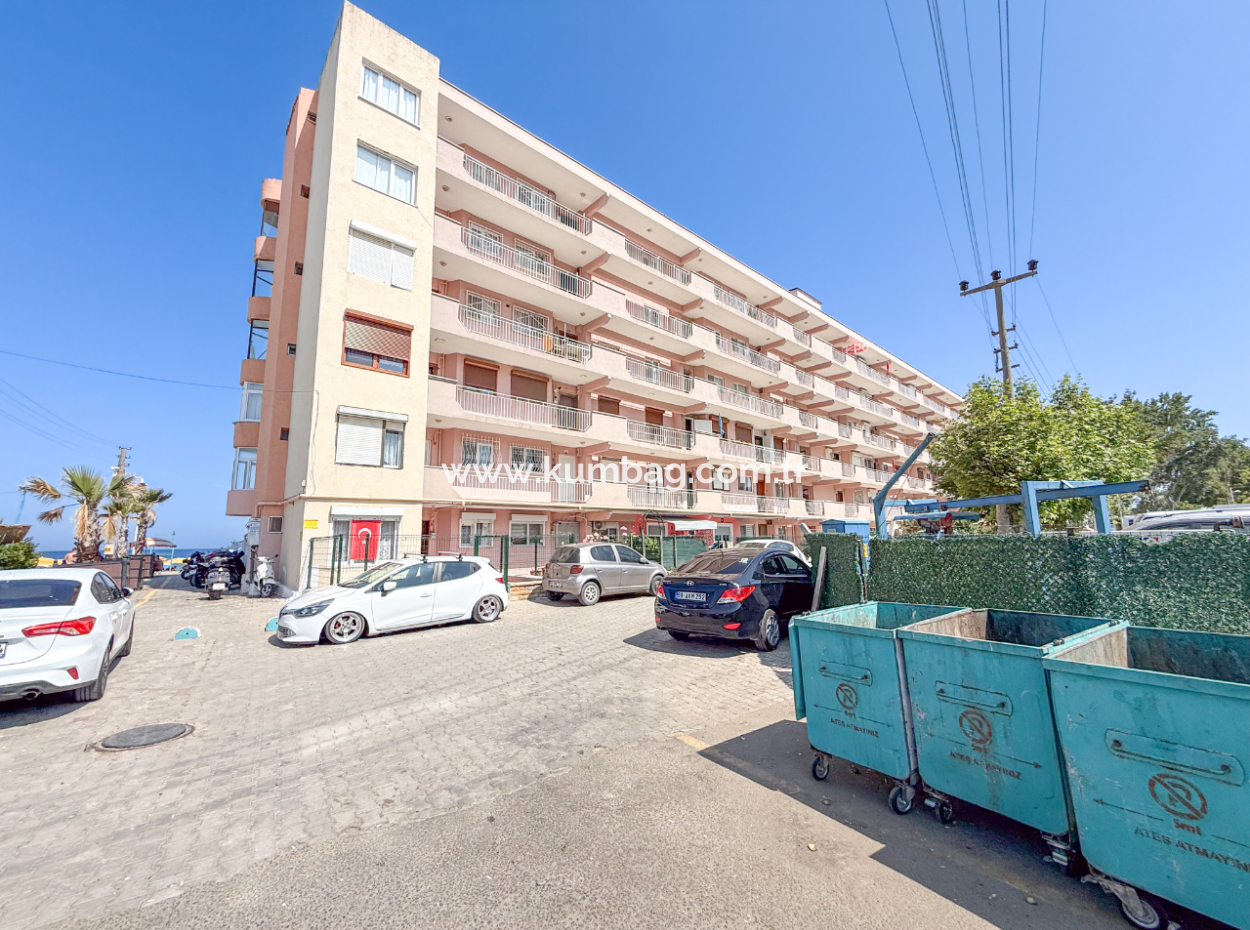 2 1 Apartment For Sale In Kumbagh By The Sea And The Coastline