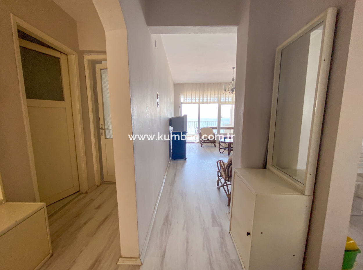 2 1 Apartment For Sale In Kumbagh By The Sea And The Coastline