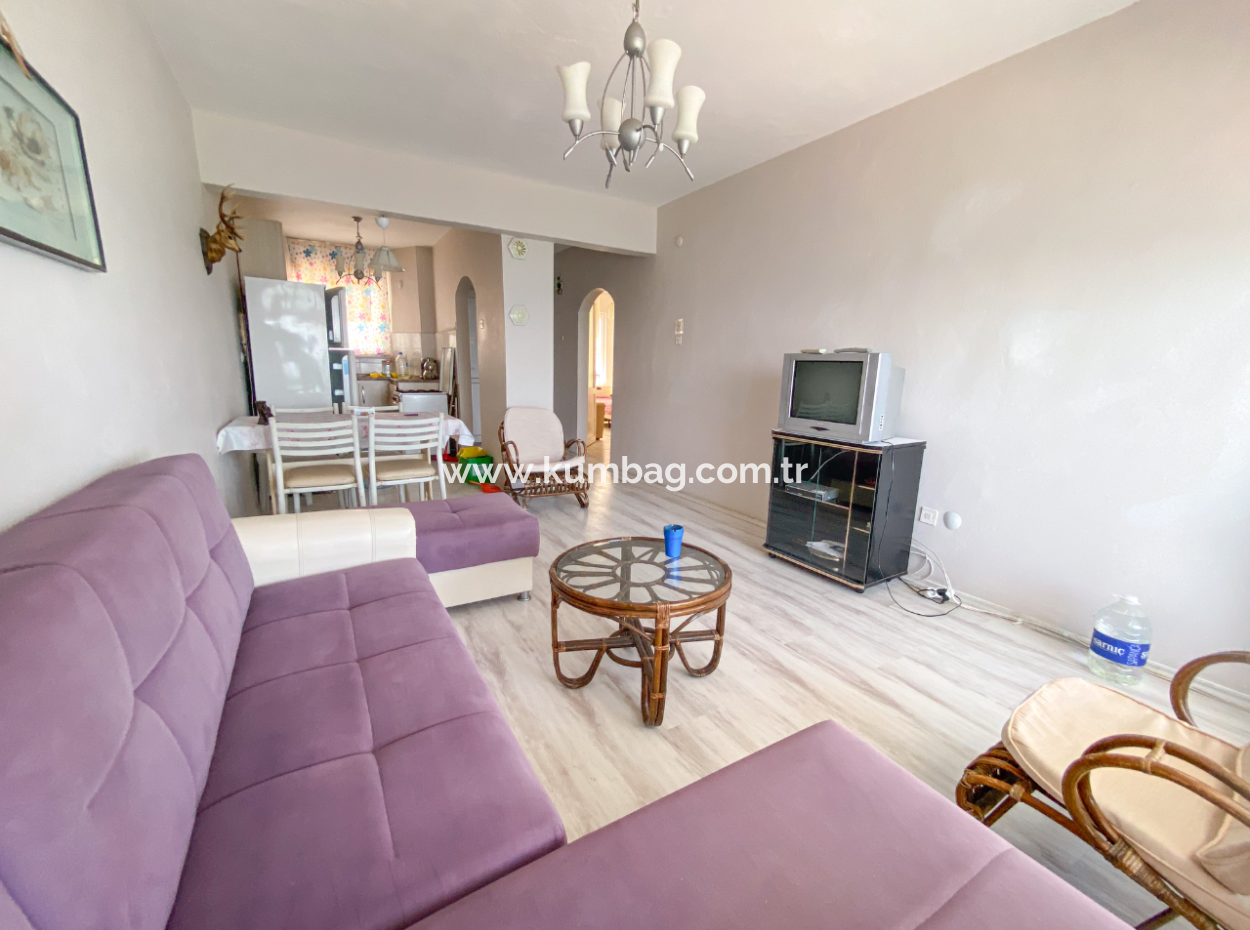 2 1 Apartment For Sale In Kumbagh By The Sea And The Coastline