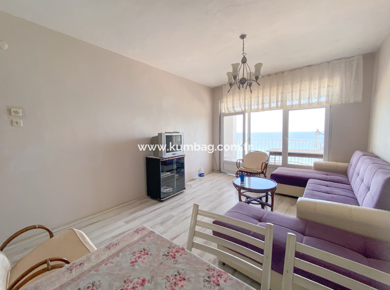 2 1 Apartment For Sale In Kumbagh By The Sea And The Coastline