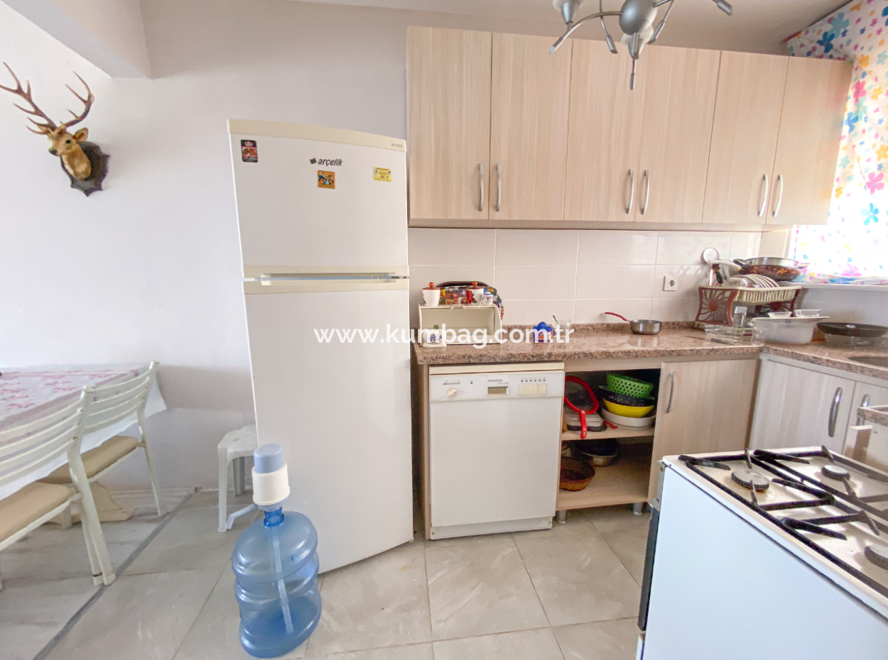 2 1 Apartment For Sale In Kumbagh By The Sea And The Coastline