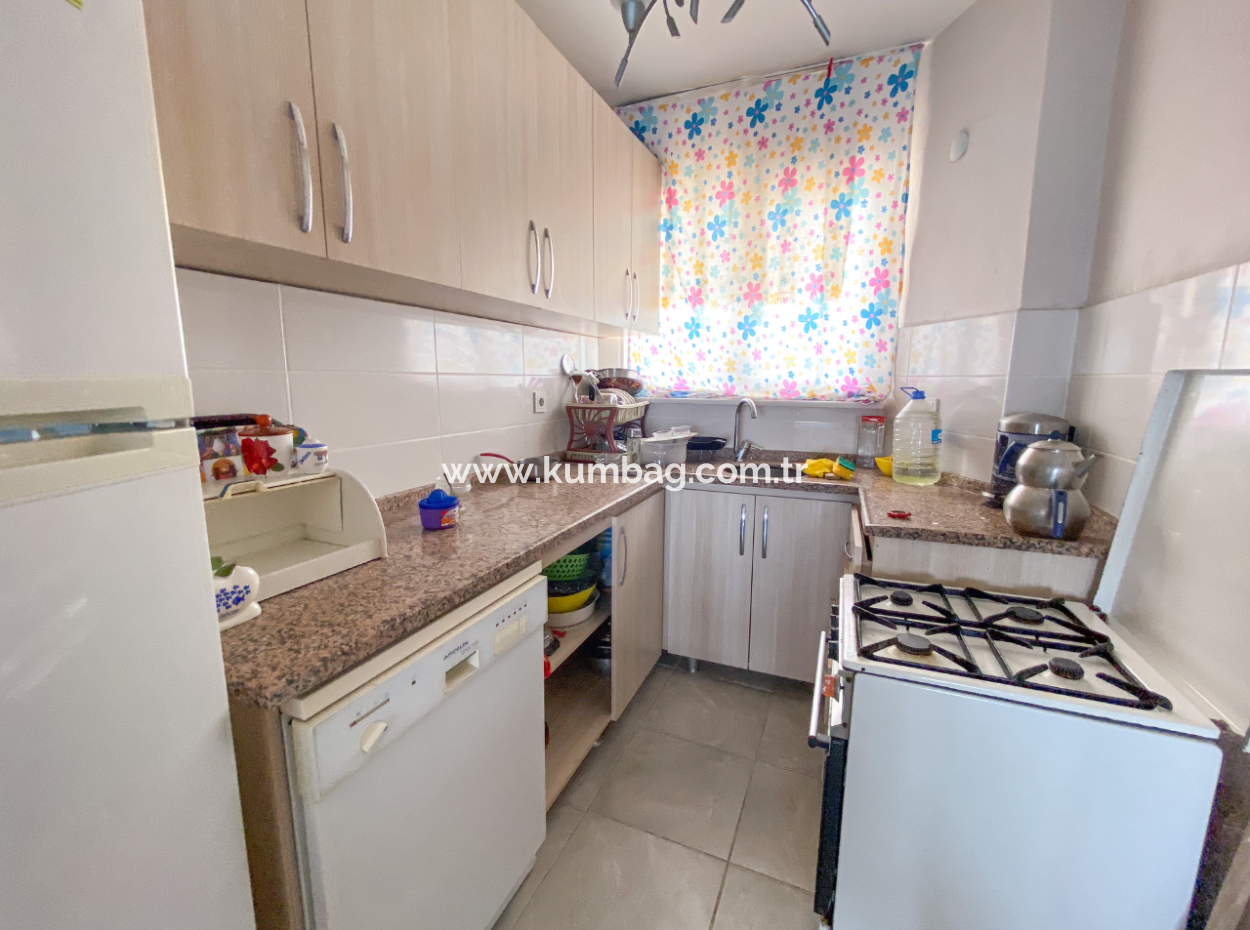 2 1 Apartment For Sale In Kumbagh By The Sea And The Coastline