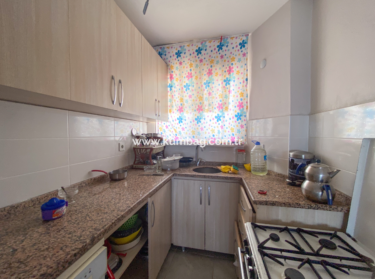 2 1 Apartment For Sale In Kumbagh By The Sea And The Coastline