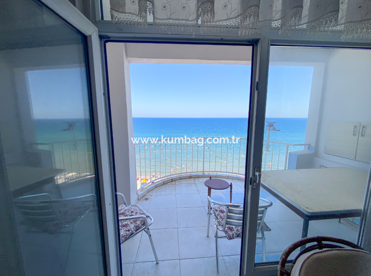 2 1 Apartment For Sale In Kumbagh By The Sea And The Coastline