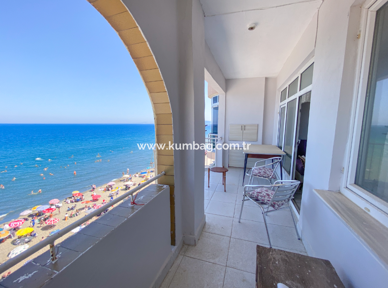 2 1 Apartment For Sale In Kumbagh By The Sea And The Coastline