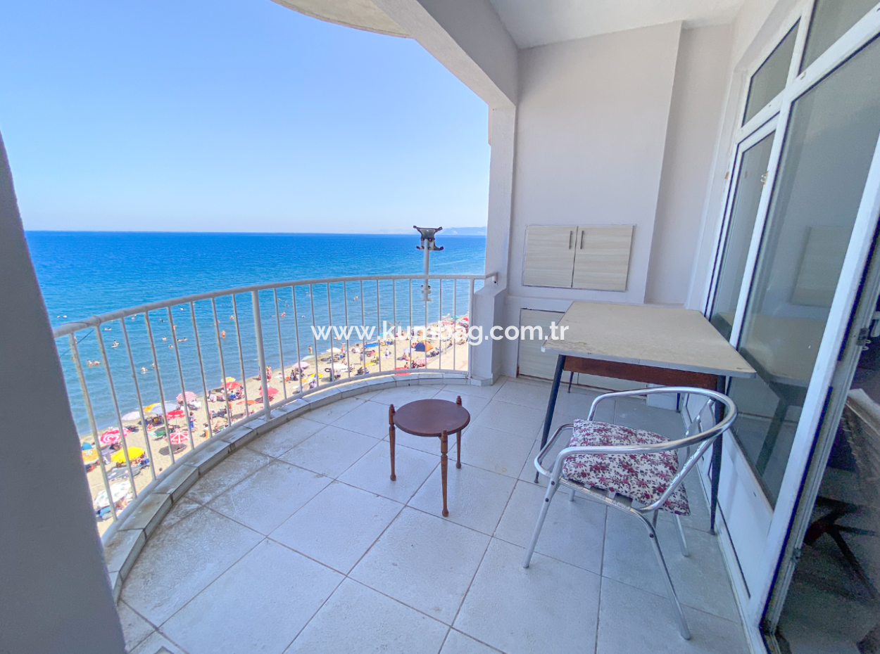 2 1 Apartment For Sale In Kumbagh By The Sea And The Coastline