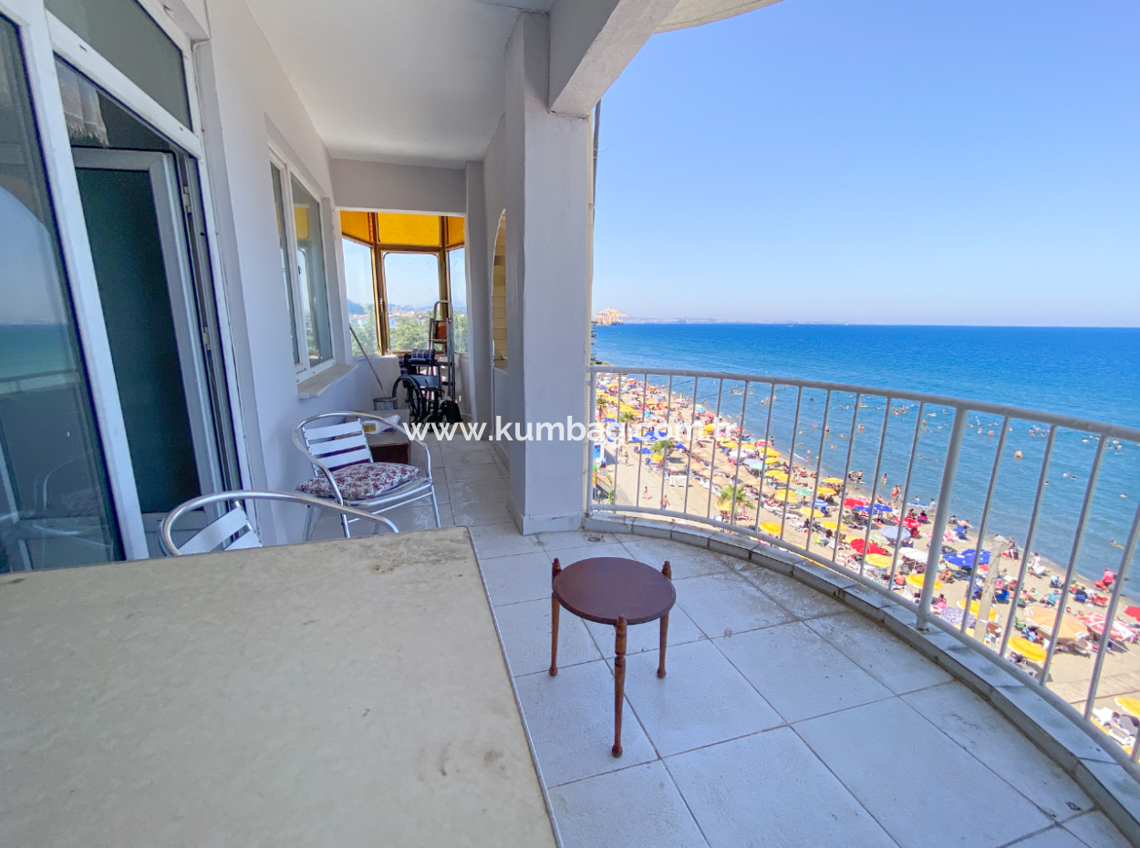 2 1 Apartment For Sale In Kumbagh By The Sea And The Coastline