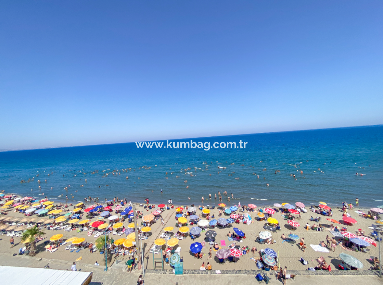 2 1 Apartment For Sale In Kumbagh By The Sea And The Coastline