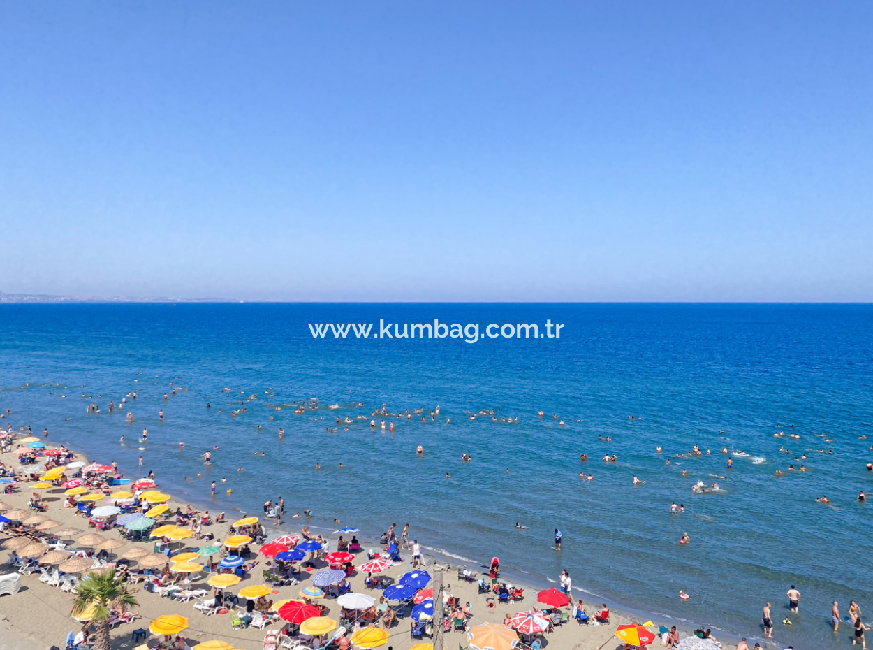 2 1 Apartment For Sale In Kumbagh By The Sea And The Coastline