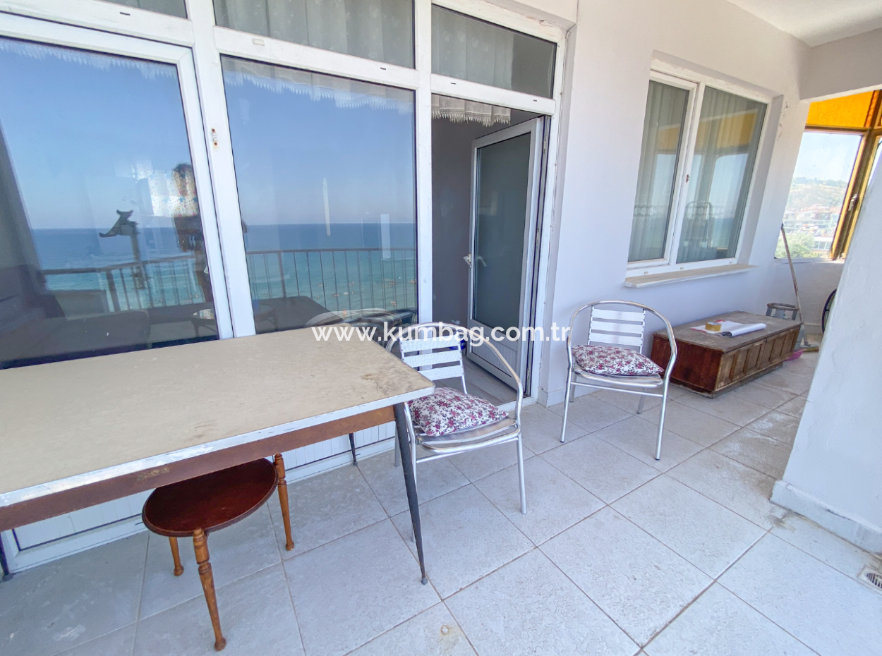 2 1 Apartment For Sale In Kumbagh By The Sea And The Coastline