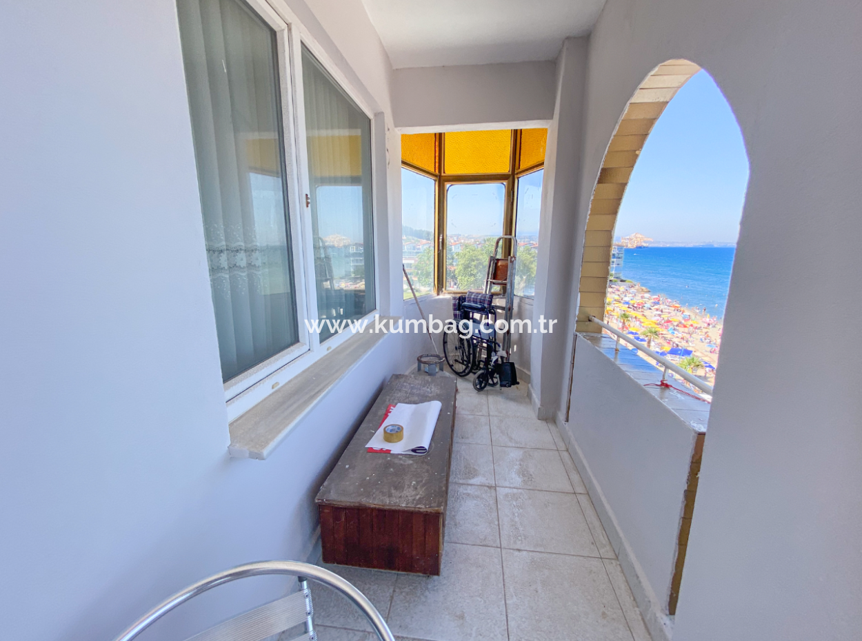 2 1 Apartment For Sale In Kumbagh By The Sea And The Coastline