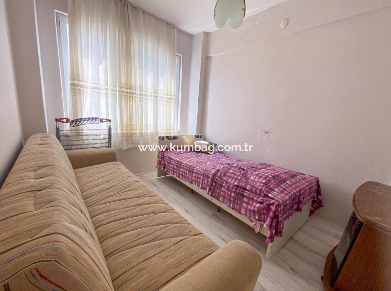 2 1 Apartment For Sale In Kumbagh By The Sea And The Coastline