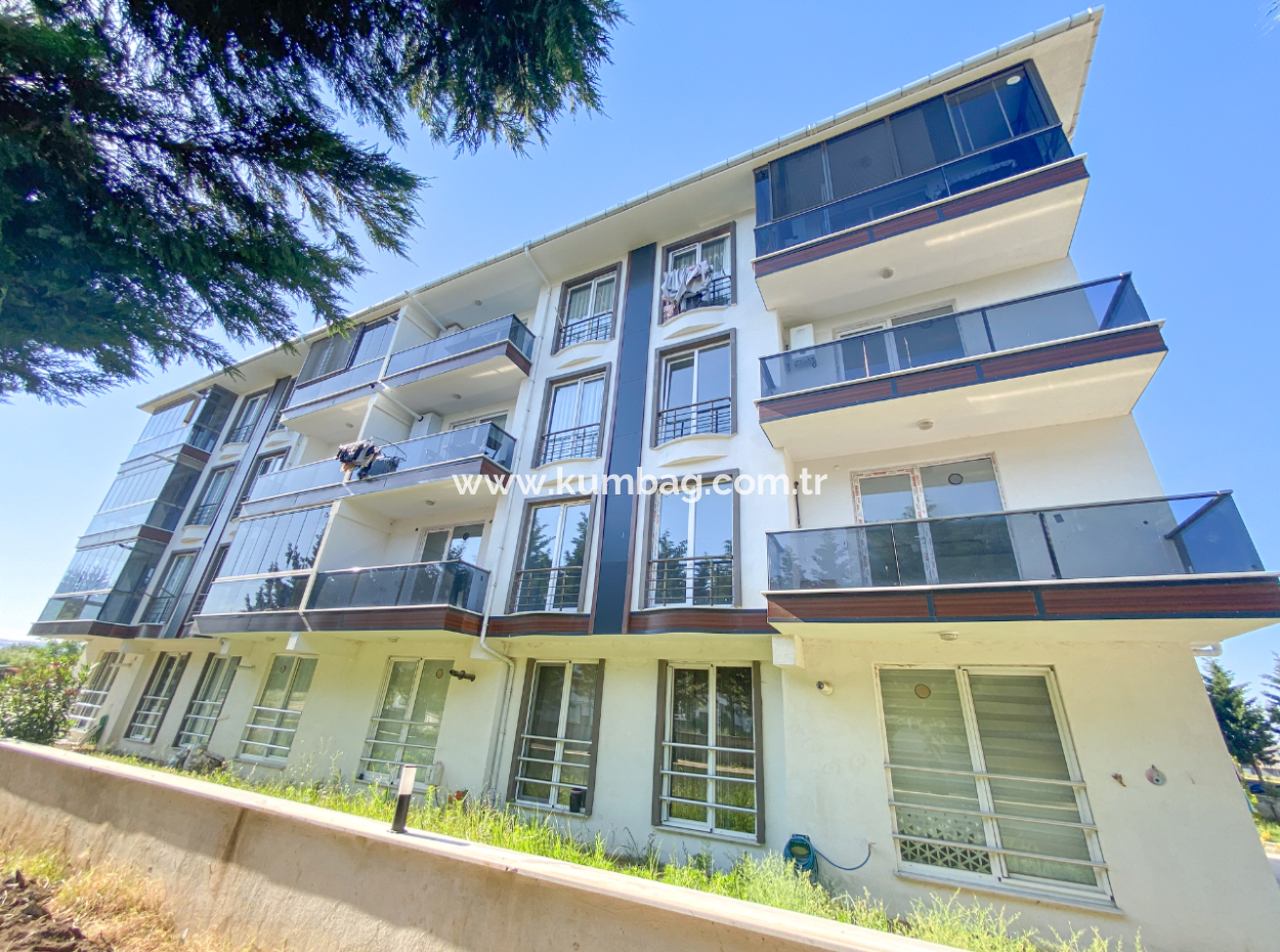 Corner For Sale In A New Building With Large Garden 1 1 Apartment In A Complex
