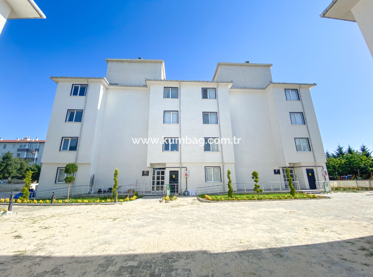 Corner For Sale In A New Building With Large Garden 1 1 Apartment In A Complex