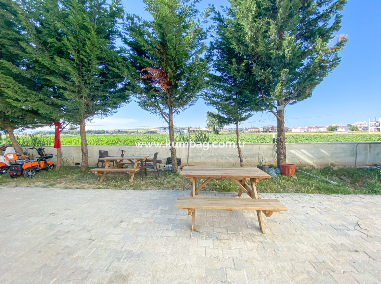 Corner For Sale In A New Building With Large Garden 1 1 Apartment In A Complex