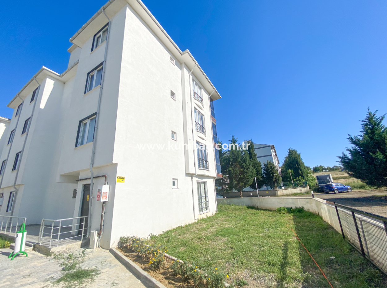 Corner For Sale In A New Building With Large Garden 1 1 Apartment In A Complex