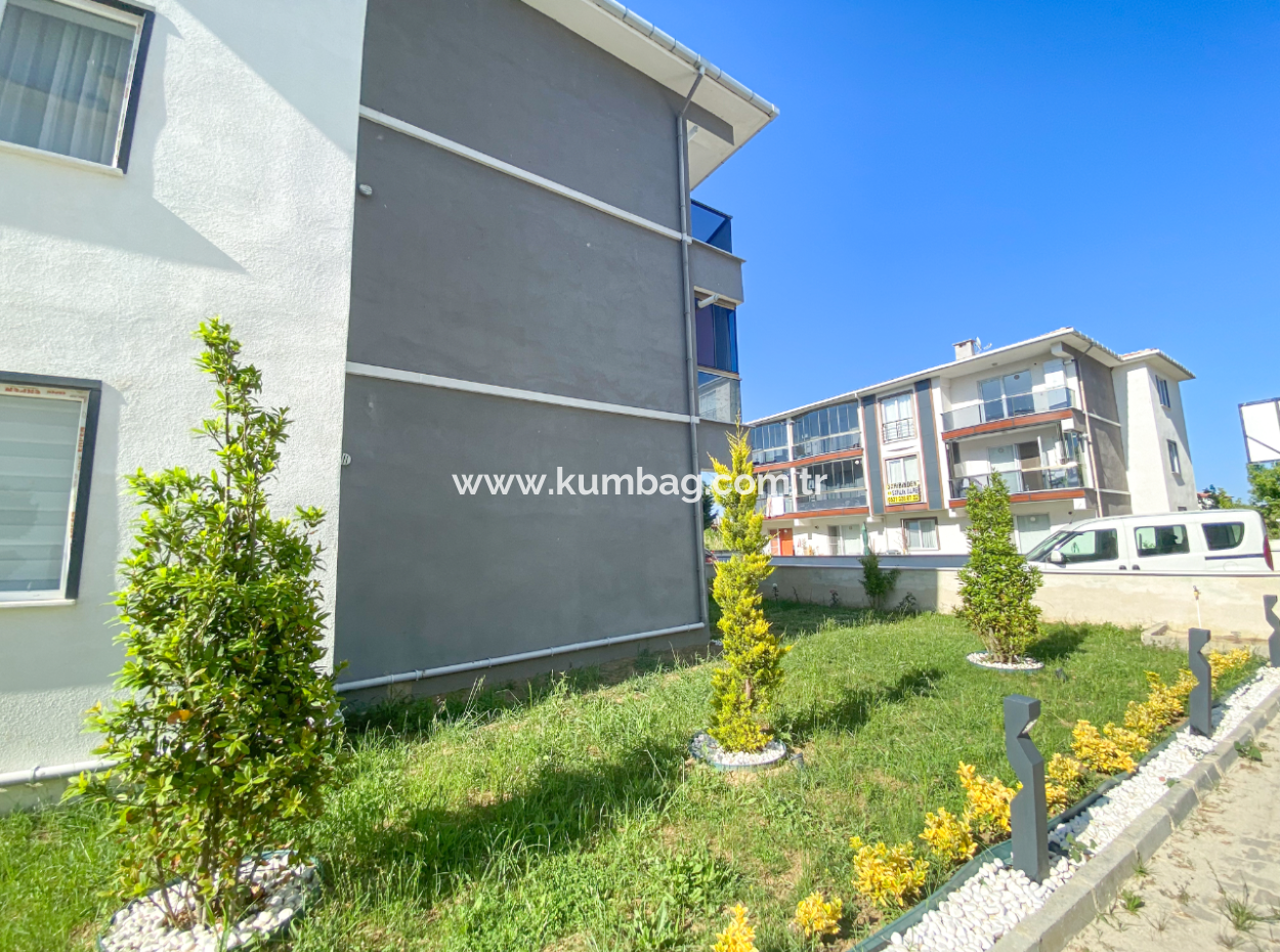 Corner For Sale In A New Building With Large Garden 1 1 Apartment In A Complex