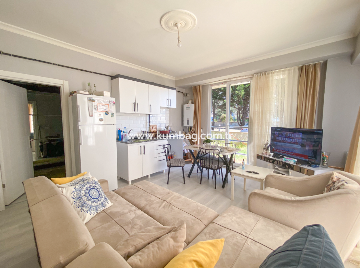 Corner For Sale In A New Building With Large Garden 1 1 Apartment In A Complex