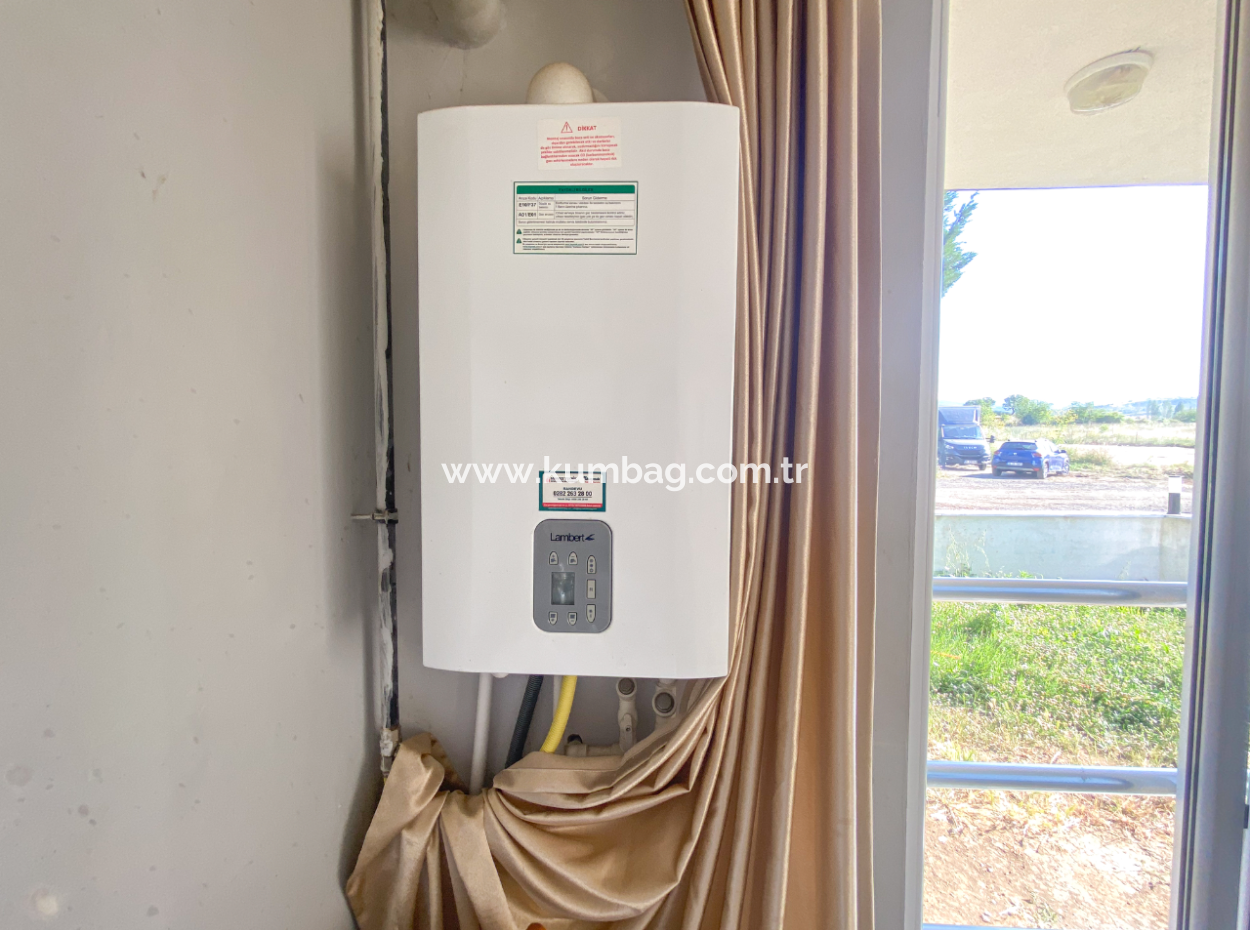 Corner For Sale In A New Building With Large Garden 1 1 Apartment In A Complex