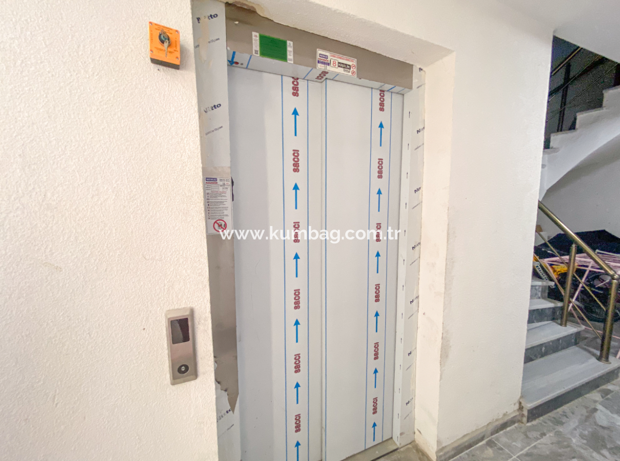 Corner For Sale In A New Building With Large Garden 1 1 Apartment In A Complex