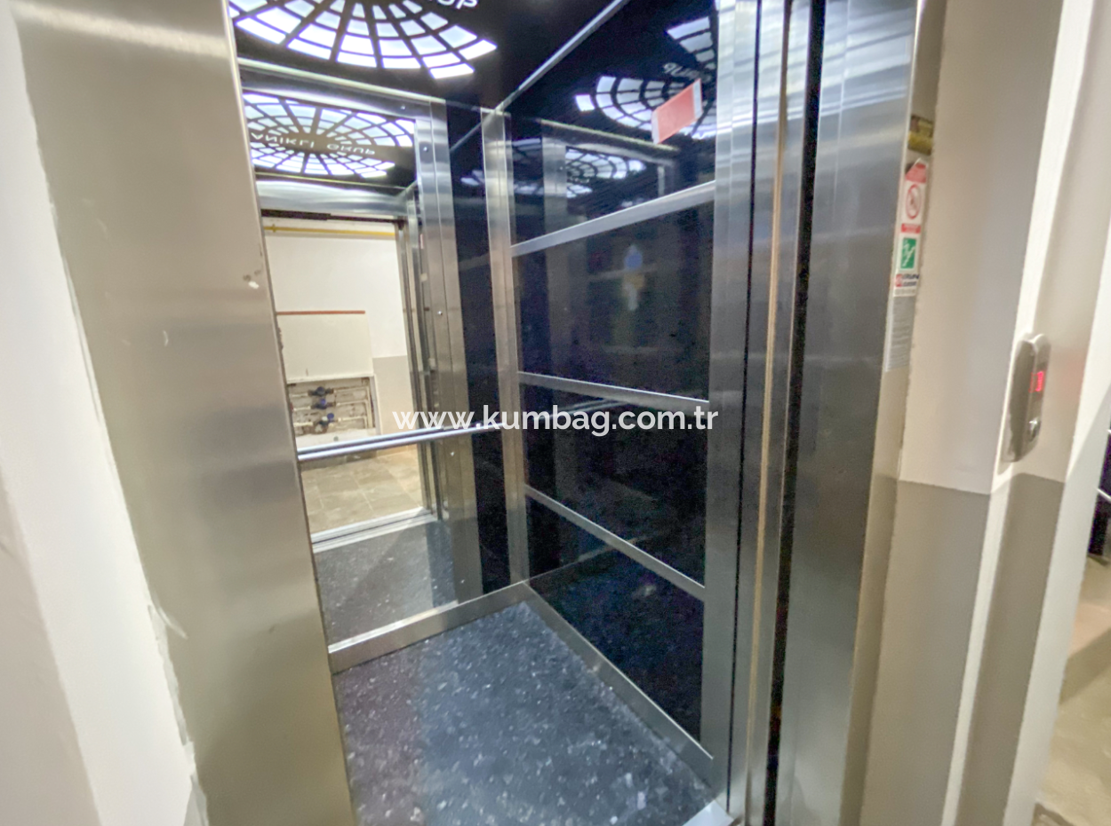 1 1 Apartment For Rent With Large Balcony In Central Location Of Kumbağ