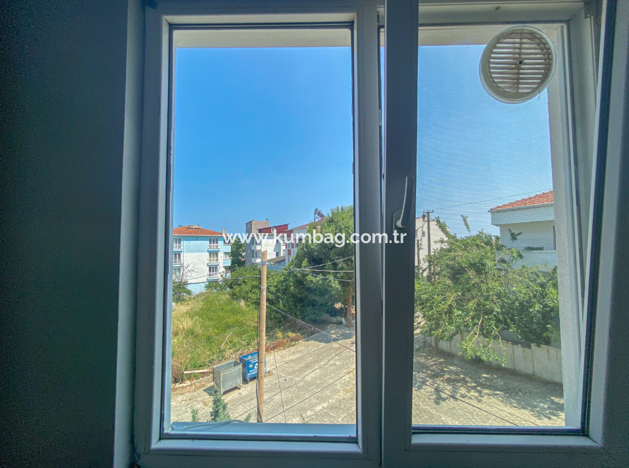 1 1 Apartment For Rent Close To Kumbağ Pazar Street