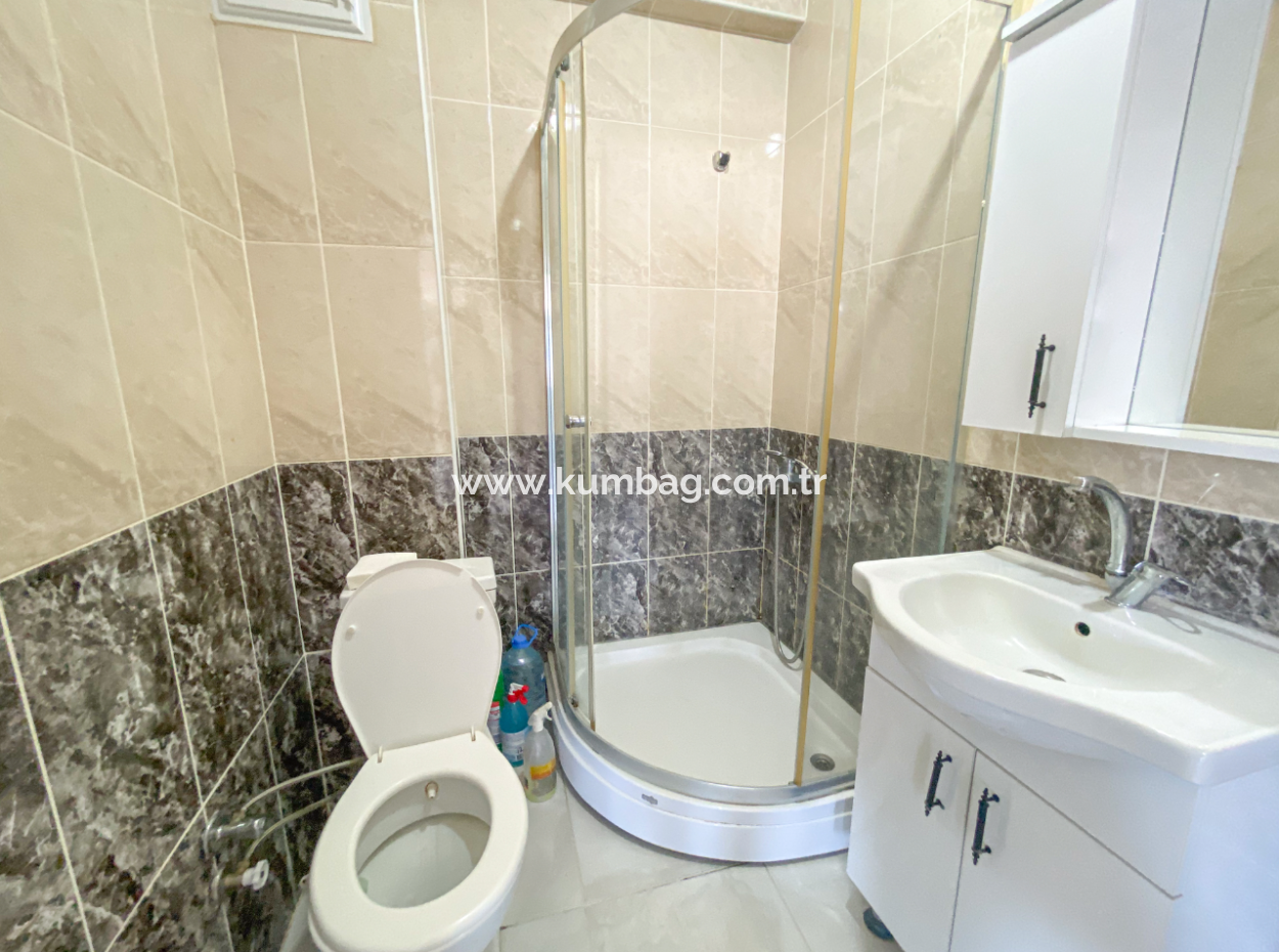 1 1 Apartment For Rent Close To Kumbağ Pazar Street