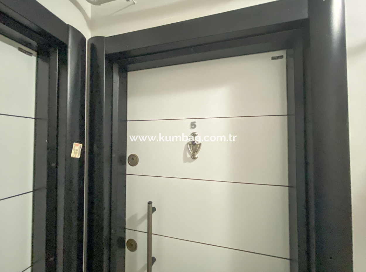 1 1 Apartment For Rent Close To Kumbağ Pazar Street