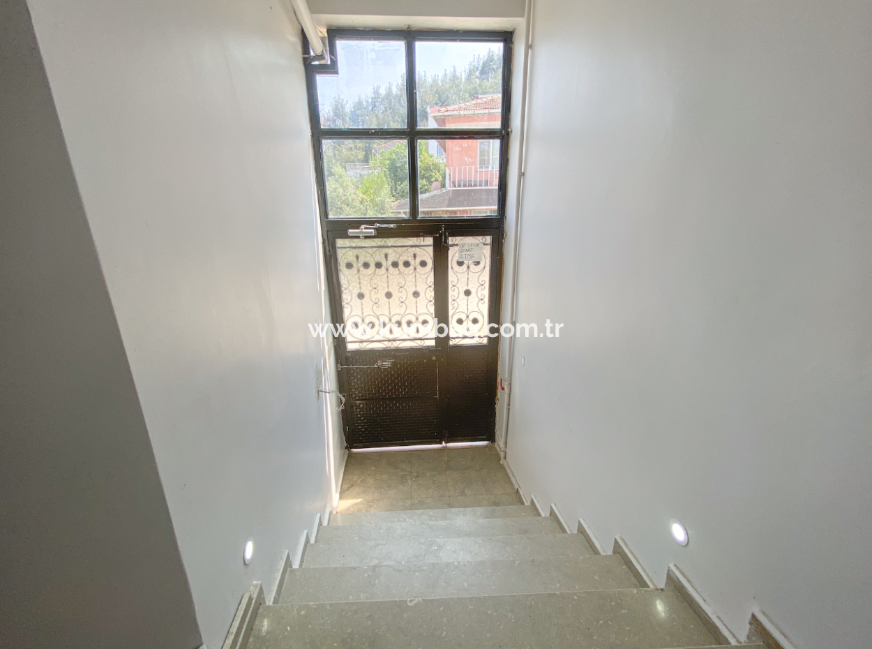 1 1 Apartment For Rent Close To Kumbağ Pazar Street
