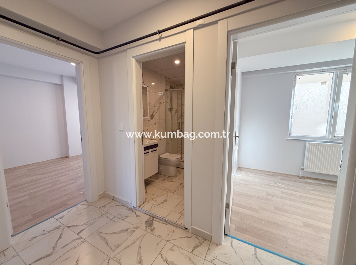 Kumbağ Migros Behind The Front Unobstructed Rent Zero 2 1 Apartment