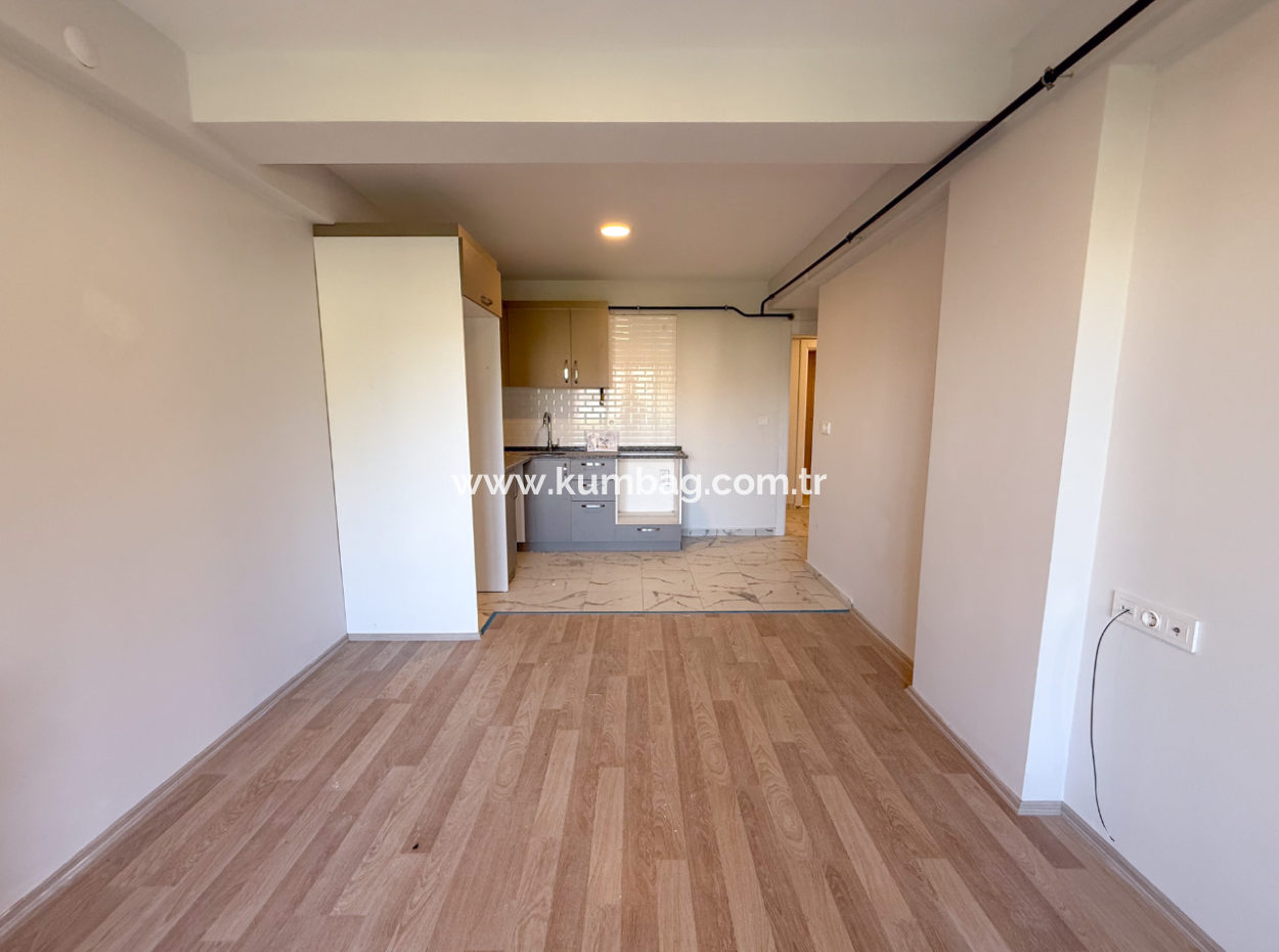 Kumbağ Migros Behind The Front Unobstructed Rent Zero 2 1 Apartment