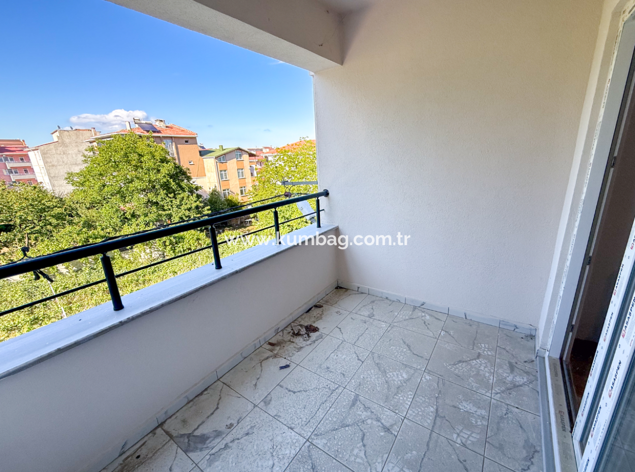 Kumbağ Migros Behind The Front Unobstructed Rent Zero 2 1 Apartment