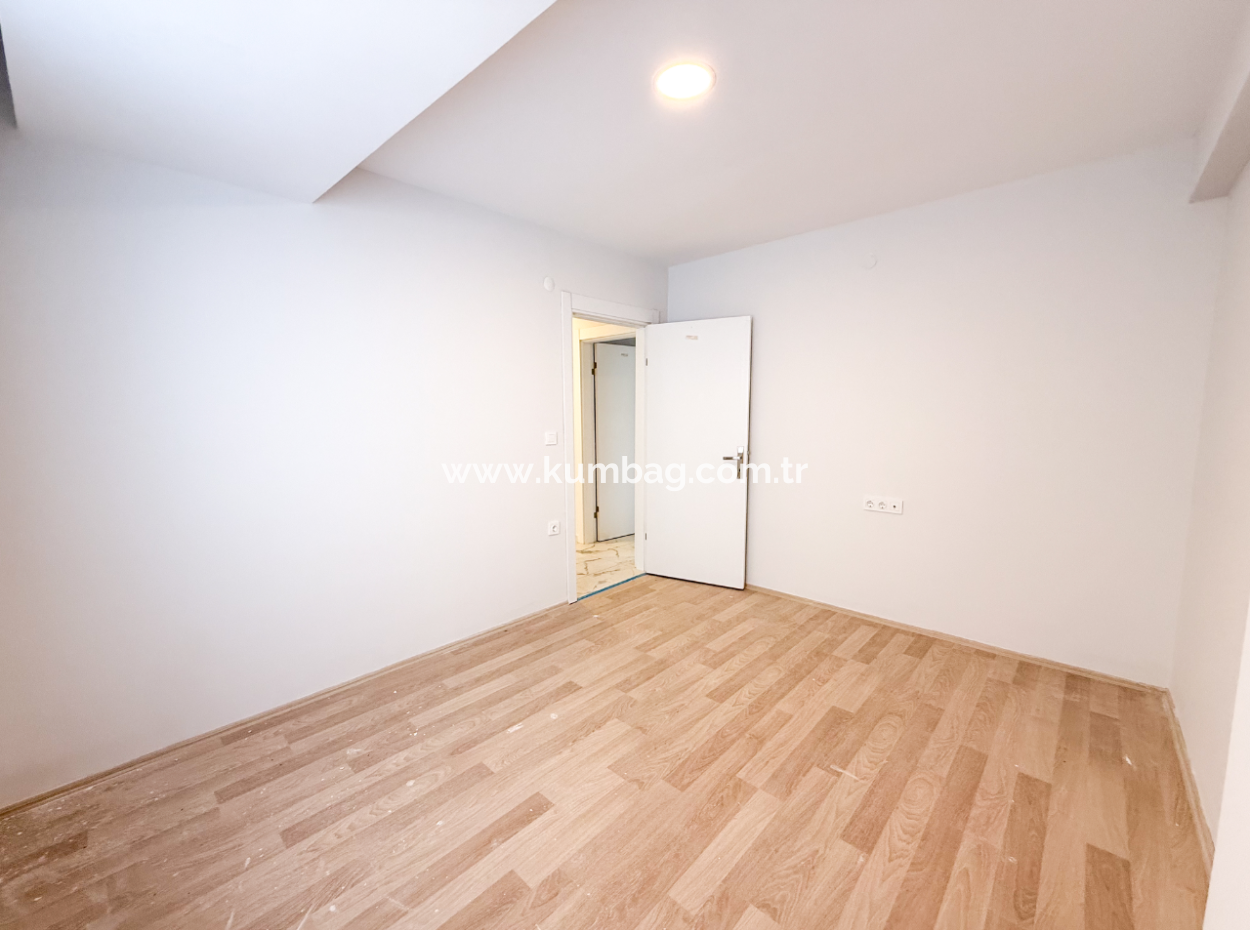 Kumbağ Migros Behind The Front Unobstructed Rent Zero 2 1 Apartment