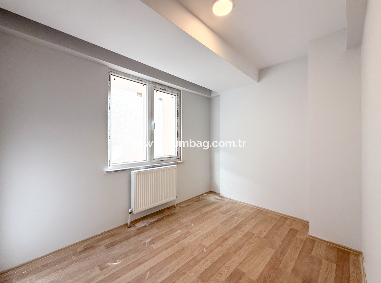 Kumbağ Migros Behind The Front Unobstructed Rent Zero 2 1 Apartment