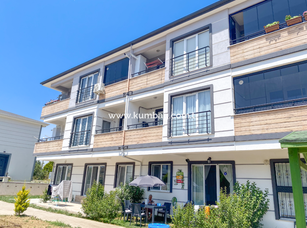 2 1 Corner Apartment For Sale In Kumbagh