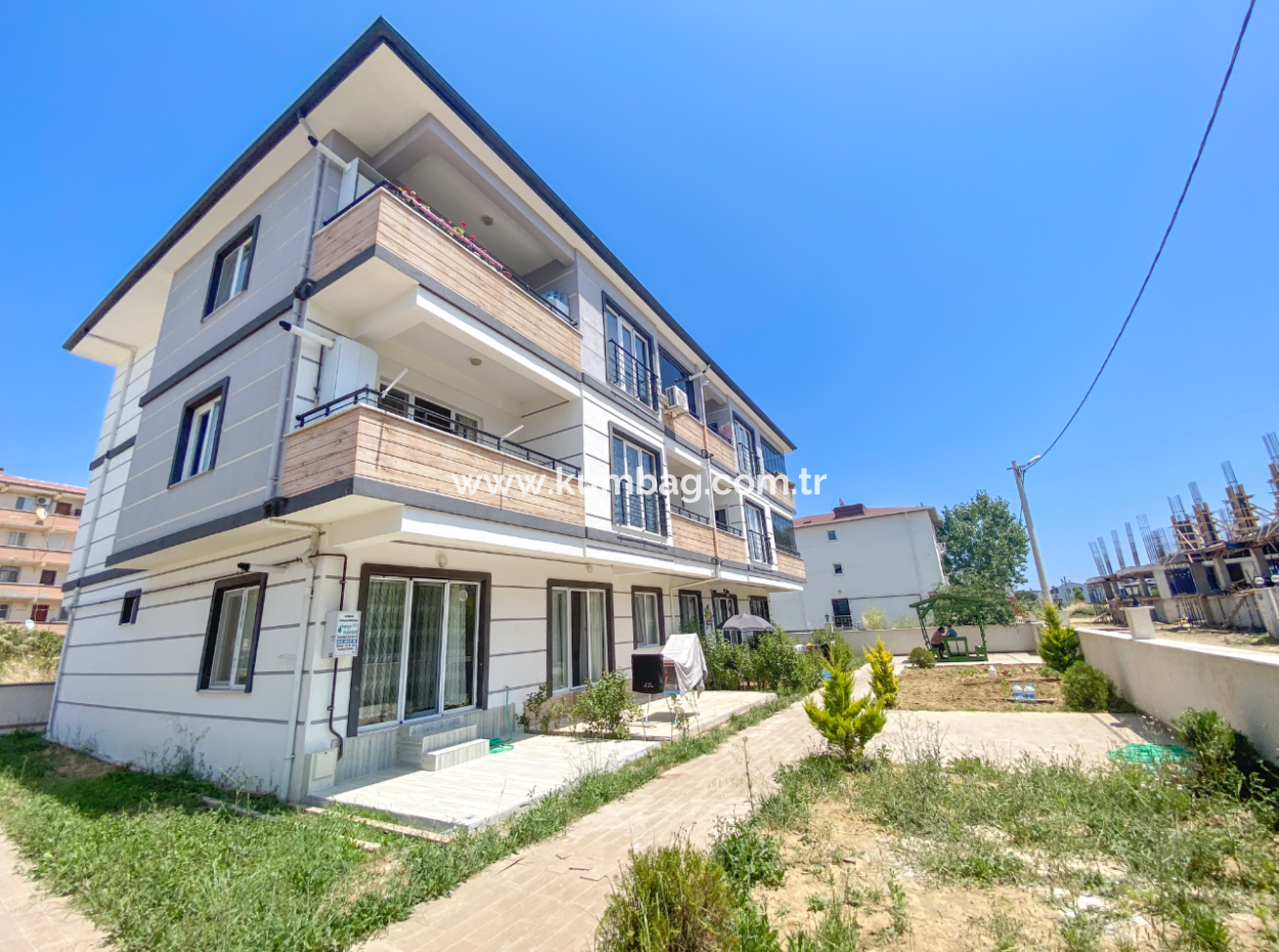 2 1 Corner Apartment For Sale In Kumbagh