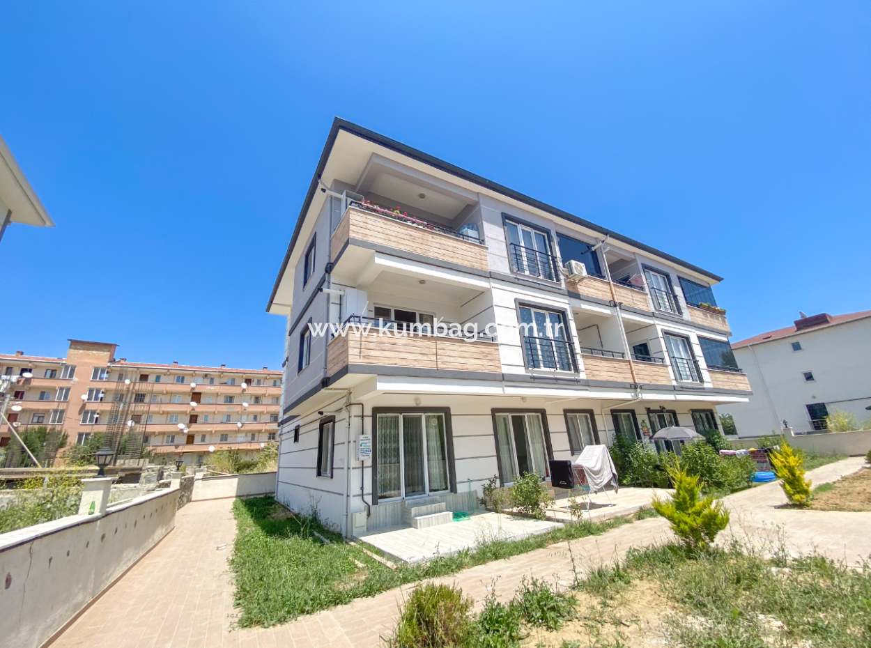 2 1 Corner Apartment For Sale In Kumbagh