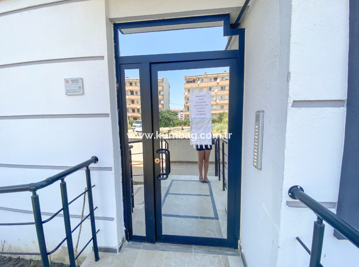 2 1 Corner Apartment For Sale In Kumbagh