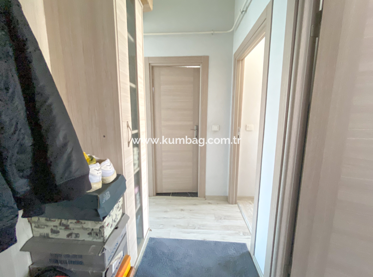2 1 Corner Apartment For Sale In Kumbagh