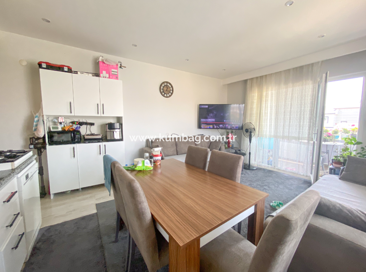 2 1 Corner Apartment For Sale In Kumbagh