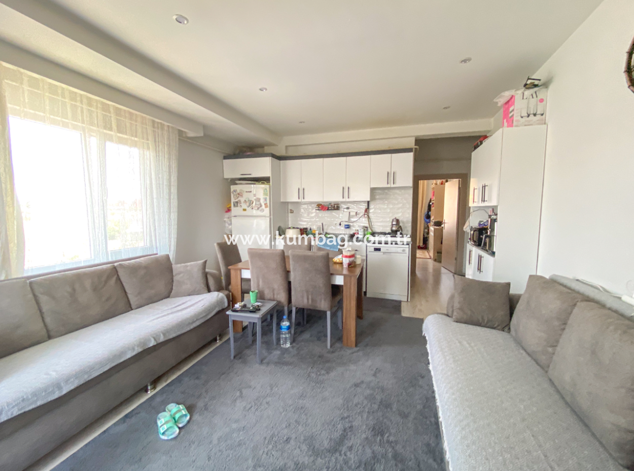 2 1 Corner Apartment For Sale In Kumbagh