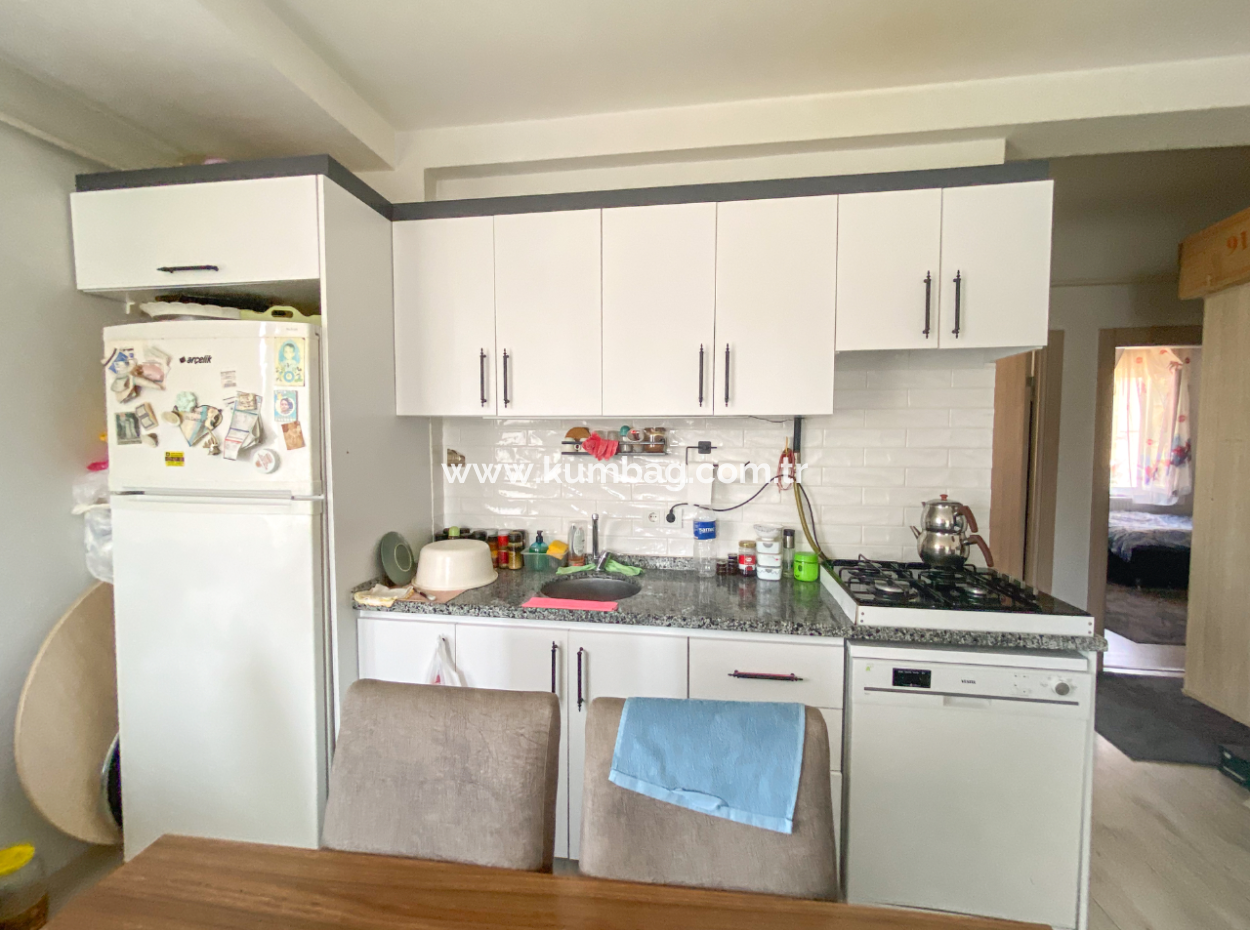 2 1 Corner Apartment For Sale In Kumbagh