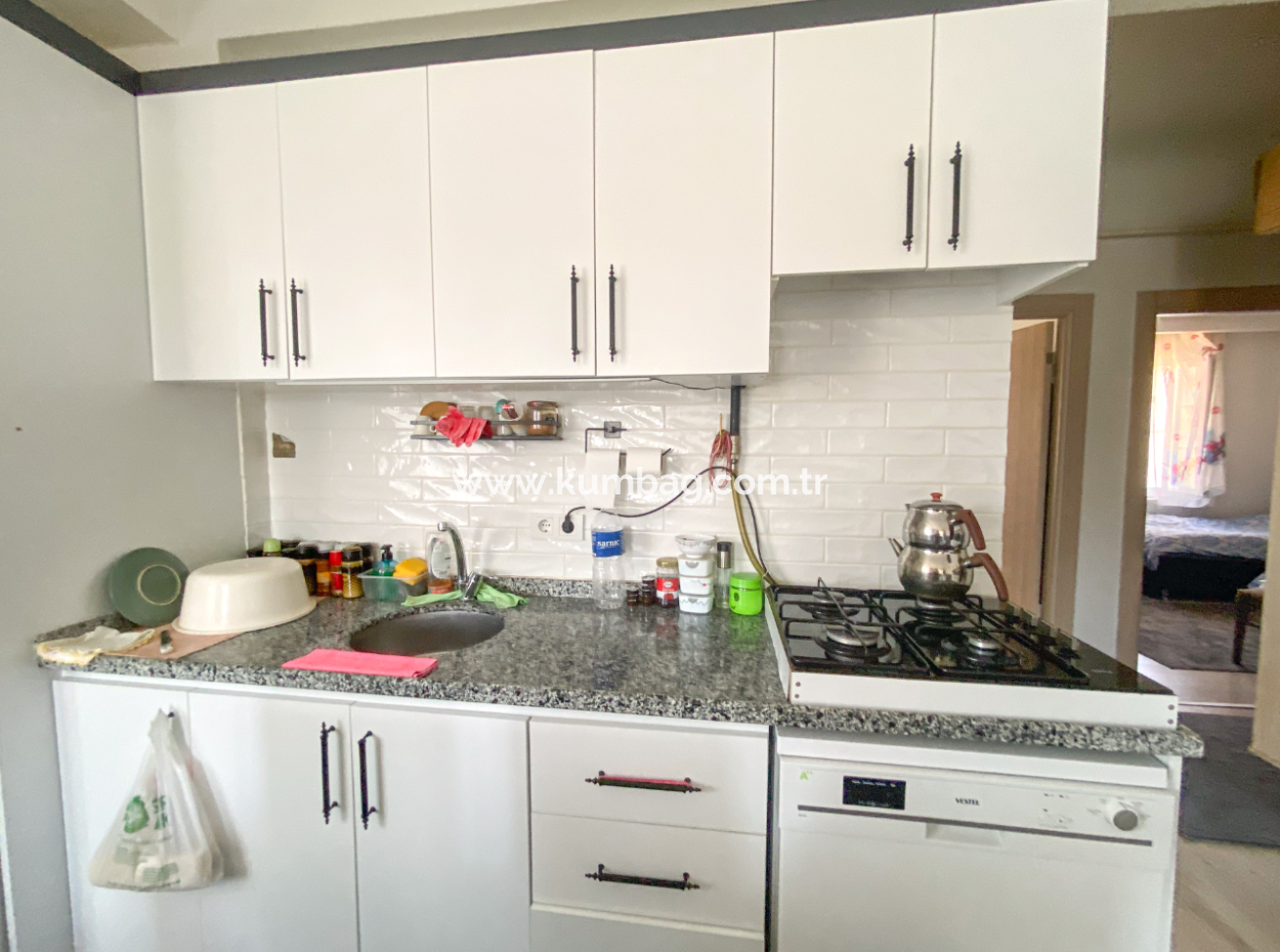 2 1 Corner Apartment For Sale In Kumbagh