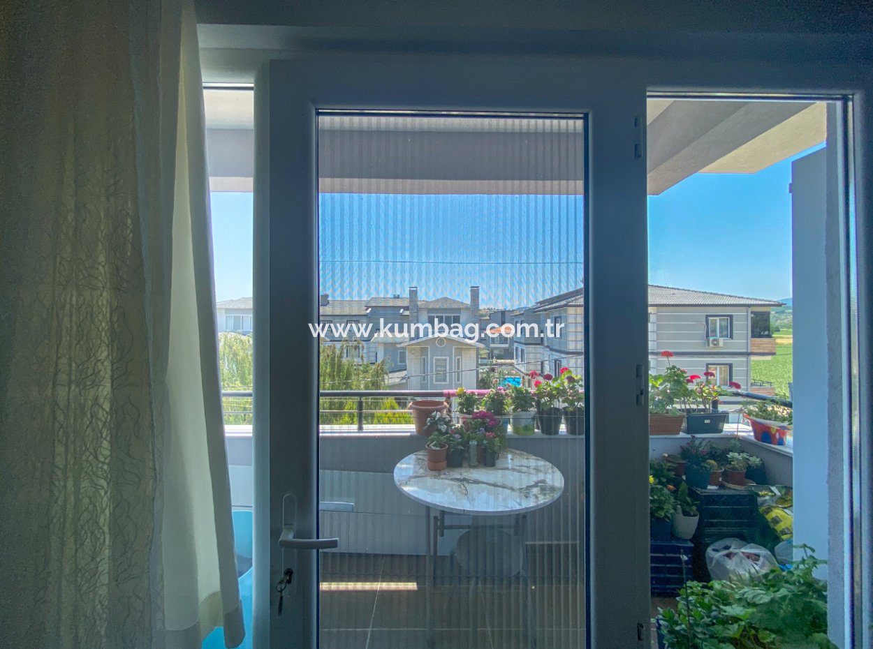 2 1 Corner Apartment For Sale In Kumbagh