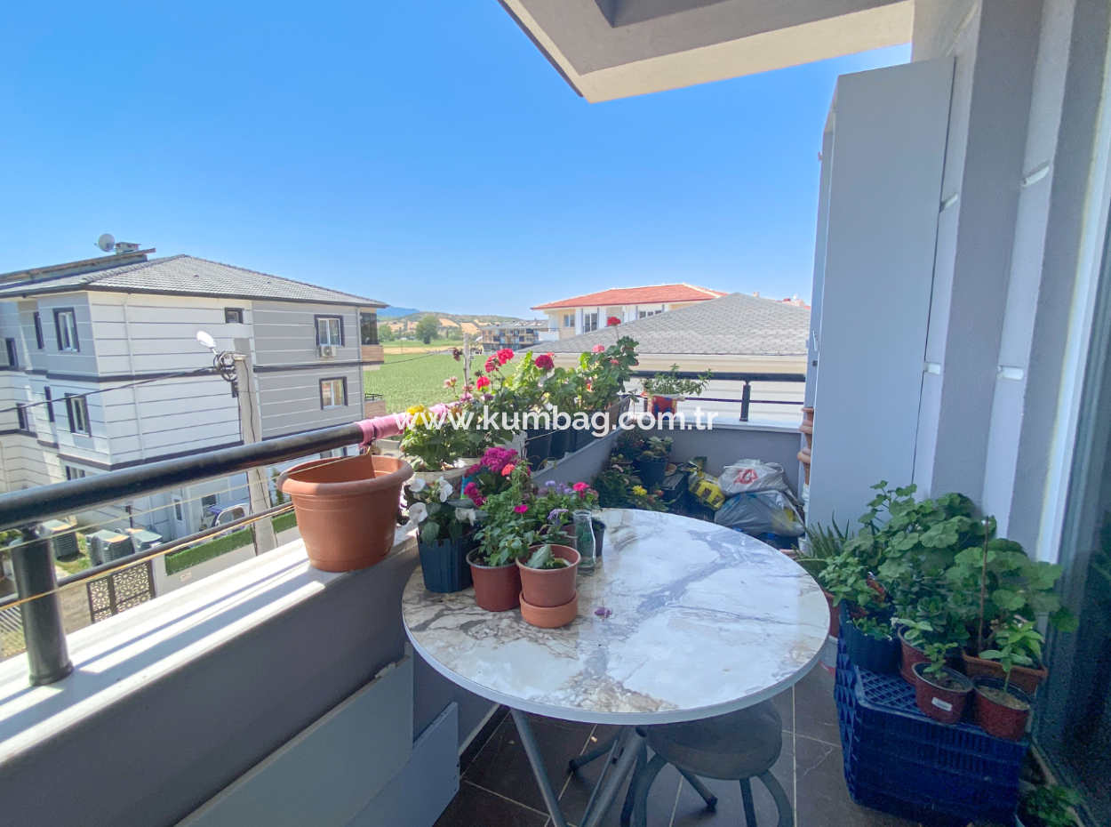 2 1 Corner Apartment For Sale In Kumbagh