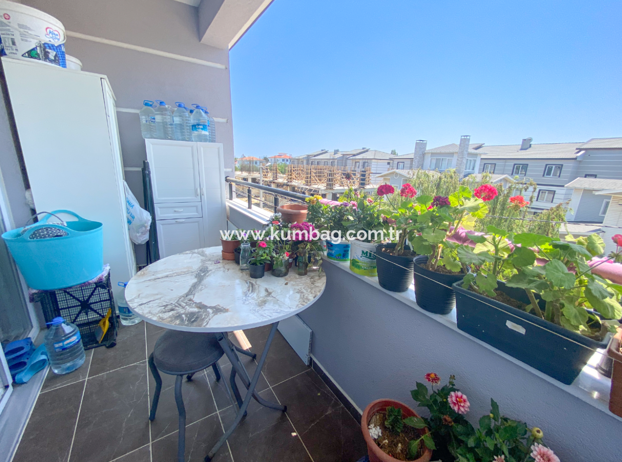 2 1 Corner Apartment For Sale In Kumbagh