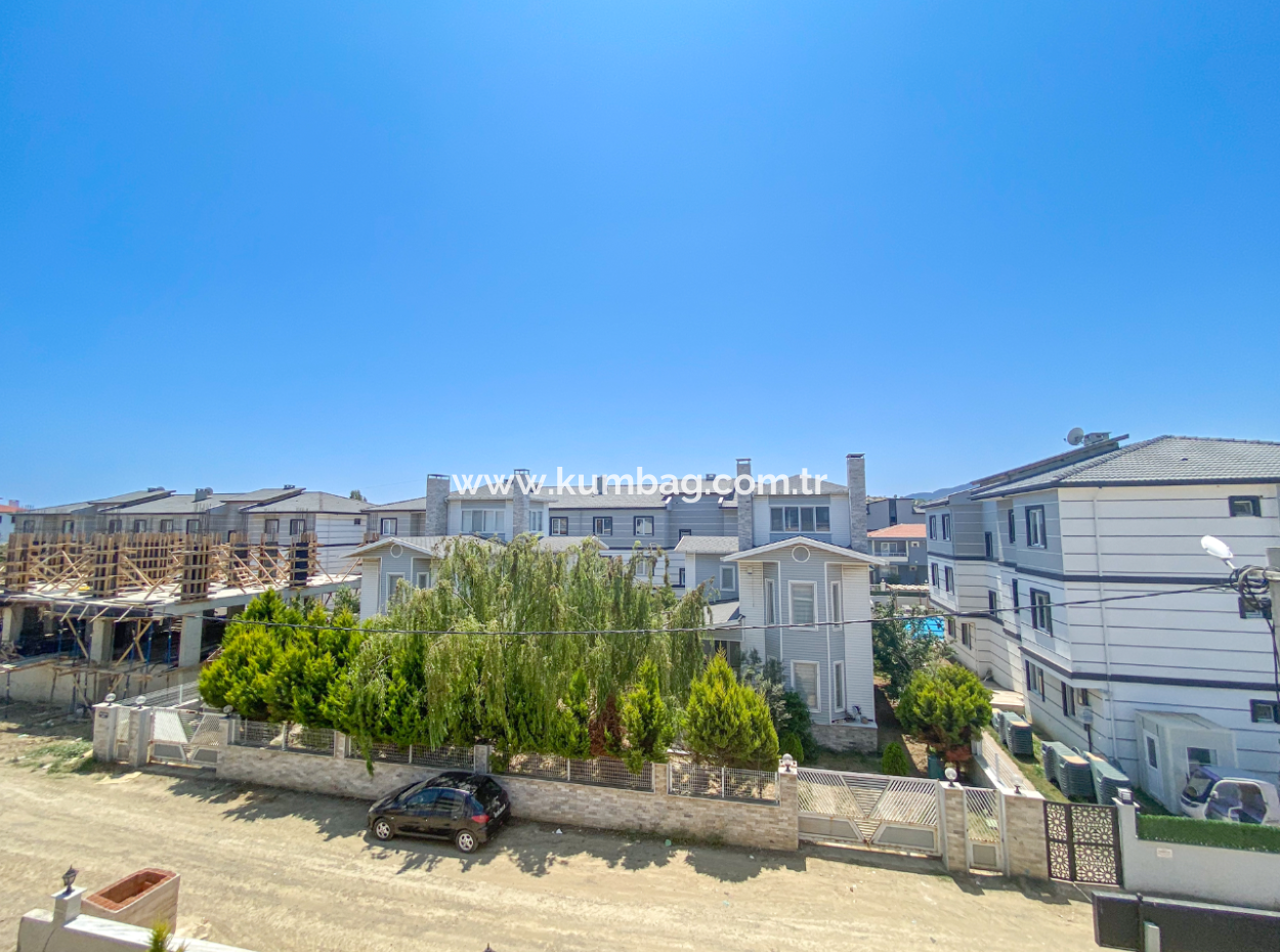 2 1 Corner Apartment For Sale In Kumbagh