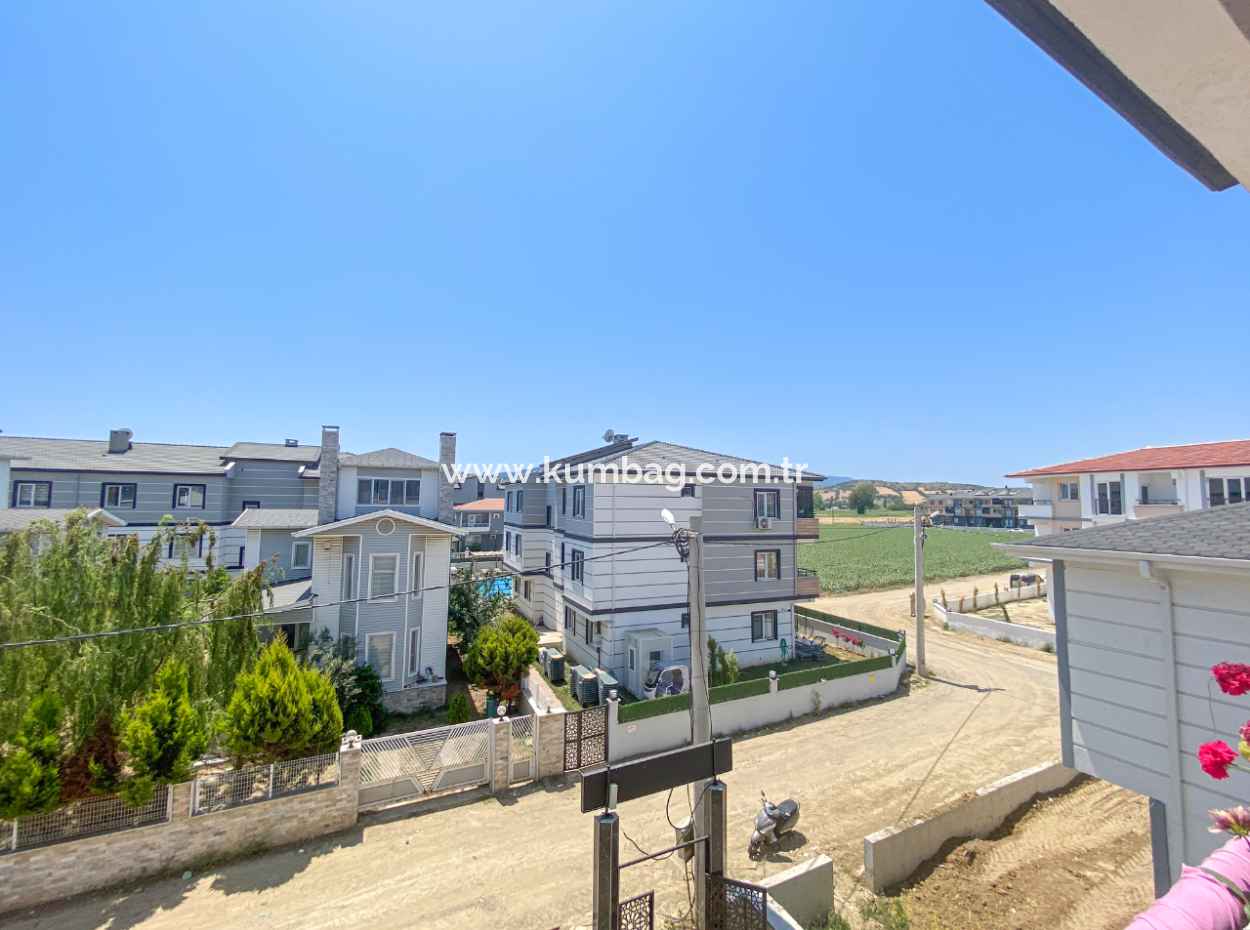 2 1 Corner Apartment For Sale In Kumbagh