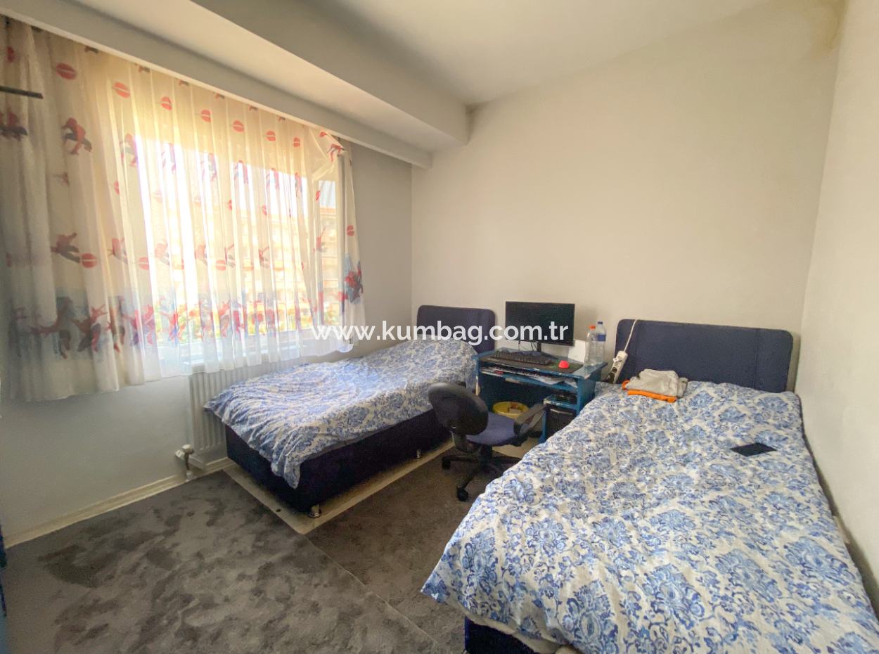 2 1 Corner Apartment For Sale In Kumbagh